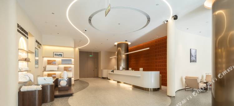 佳木斯中山街新玛特亚朵酒店图片