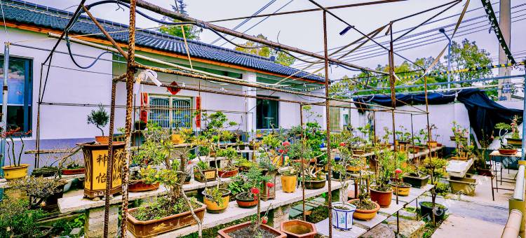 宜兴市湖父镇泠家山庄图片