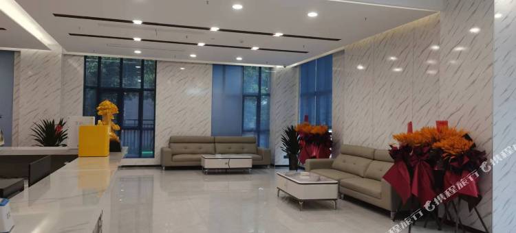 合肥昱腾阁商务酒店(合肥南站工经学院店)图片