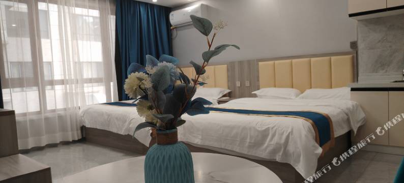 延吉花子民宿(延吉西市场店)图片