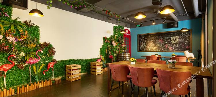 花筑·北戴河蔚蓝海岸童屿民宿图片