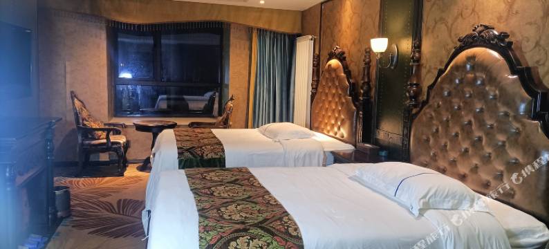 长沙简巢酒店图片