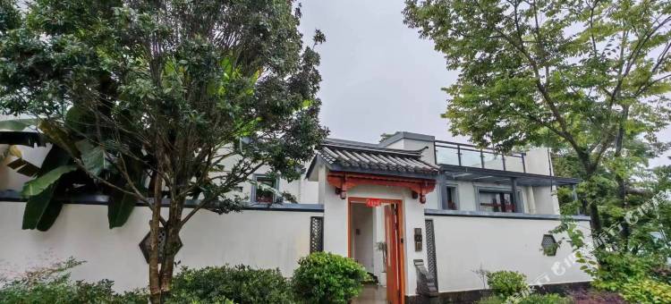 水云涧私汤温泉小院图片