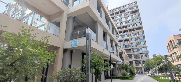 威海庭樾民宿(威海高铁北站国际海水浴场店)图片
