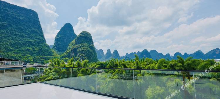 翠峰竹语民宿(印象刘三姐景区漓江店)图片