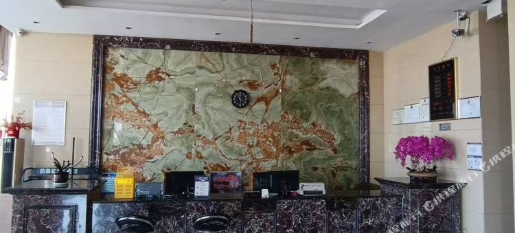 鄂托克前旗马兰花大酒店图片