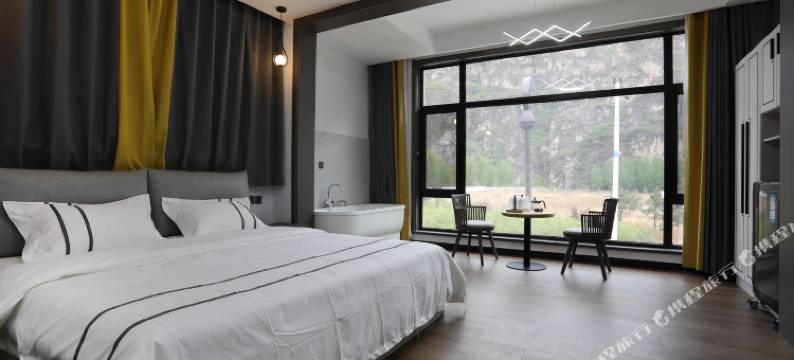 野三坡倦归巢民宿图片