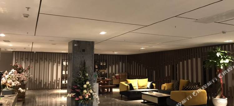 开远市柏悦酒店图片