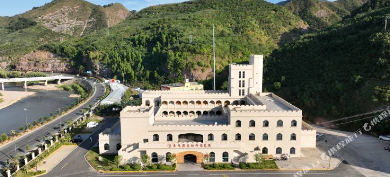 丹凤东凤酒庄酒店图片