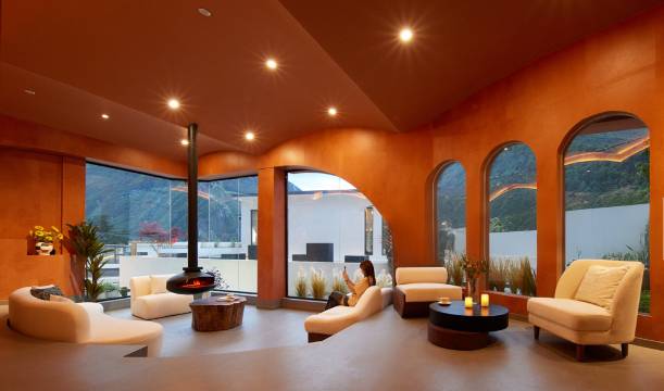 山格·Amo空中花园酒店(康定情歌广场店)图片