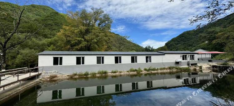 本溪大青沟温泉民宿图片