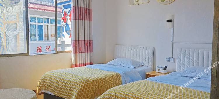 万峰林君悦来客栈图片