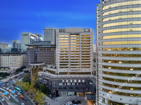 QININ沁住美宿(西安钟鼓楼永宁门地铁站店)