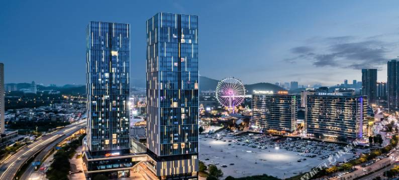 悦馨民宿(顺德华侨城欢乐海岸PLUS店)图片