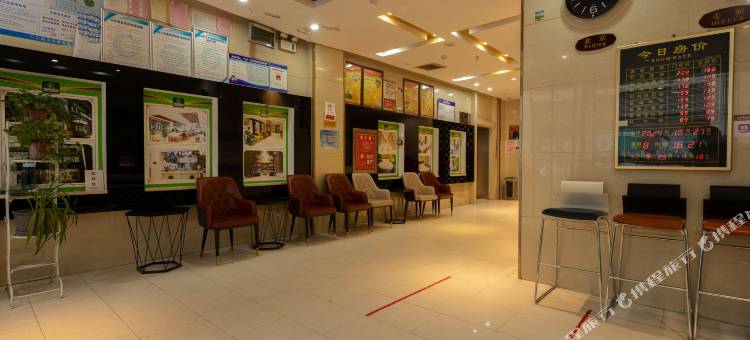 艾德品悦酒店(郑州火车站二七广场店)图片
