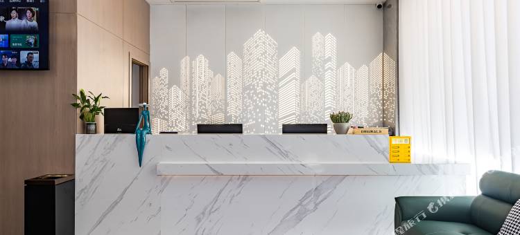 华坪悦宸酒店图片