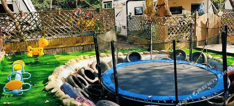 南京中山陵行者房车营地酒店图片