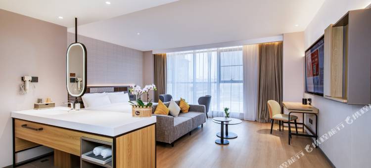 如家精选酒店(阿克苏解放北路机场店)图片