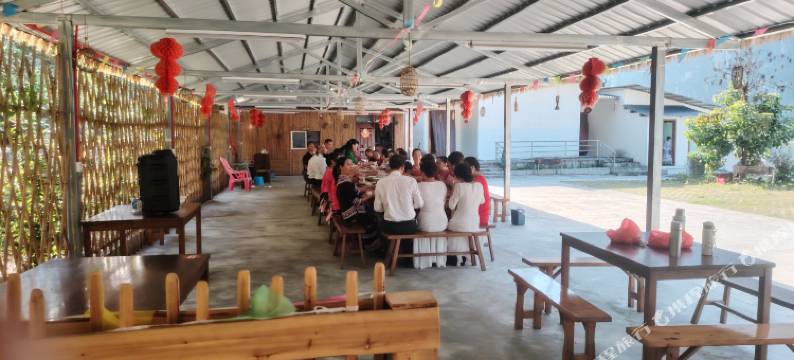 浩坤湖福兴湾民宿图片