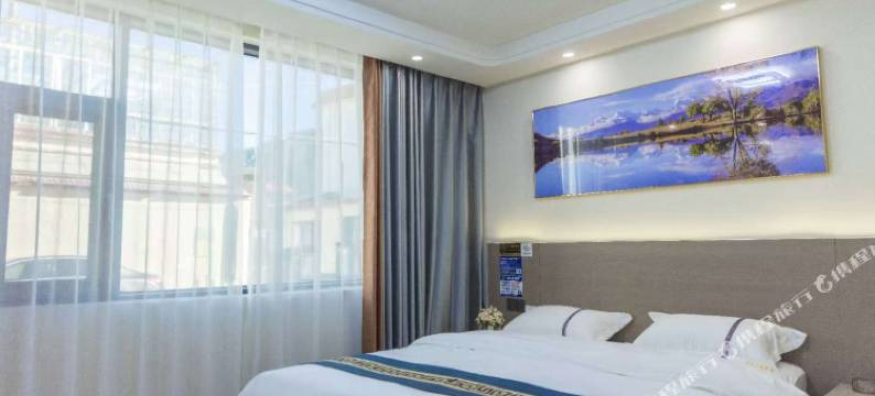 香格里拉沐光小筑民宿图片