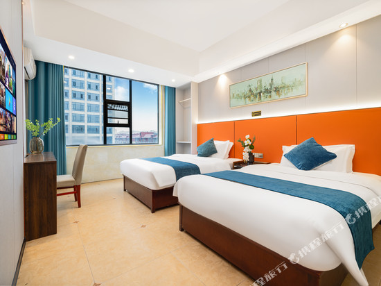 崀山假日酒店(舜皇大道店)