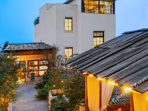 小满院子(南山店)