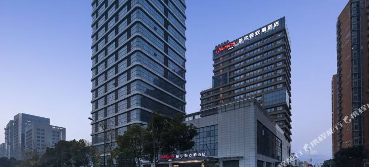 武汉华师园北路希尔顿欢朋酒店图片