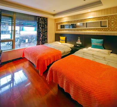 都市118(雅安廊桥店)