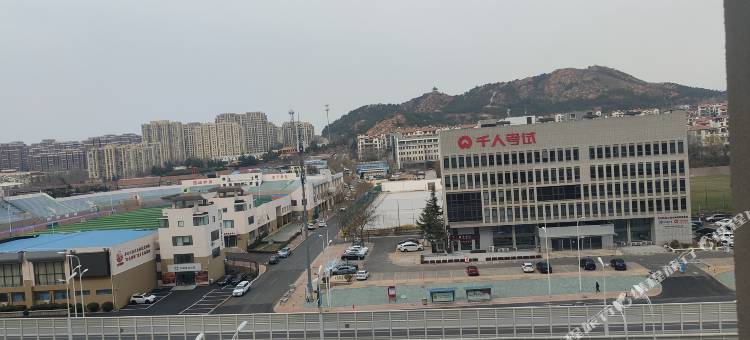 皖江屿海干净公寓(青岛保利中央公园店)图片