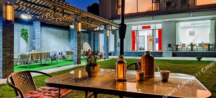 香竹紫苑民宿(阳朔漓江一线江景观景台店)图片