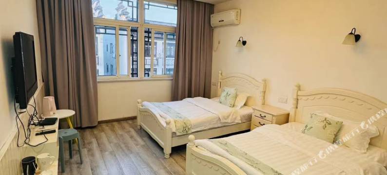 乌镇艾丽斯风情旅馆图片