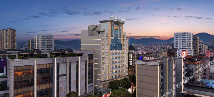金美林酒店(云浮益华国际广场蟠龙天湖店)图片