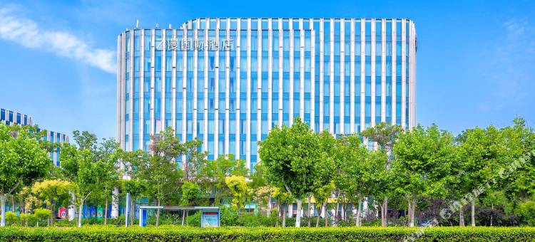 Z漫国际酒店(天津空港经济区滨海国际机场店)图片