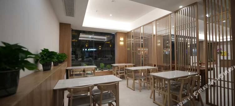 艺龙瑞云酒店(大同浑源古城店)图片