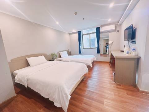 星和酒店(中山万象汇人民医院店)