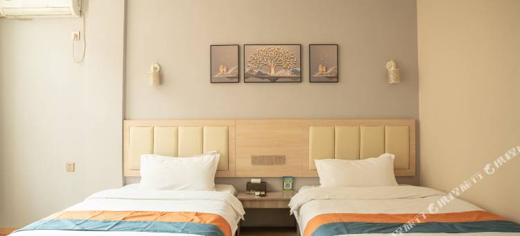 淮滨滨城假日酒店(淮河大道店)图片