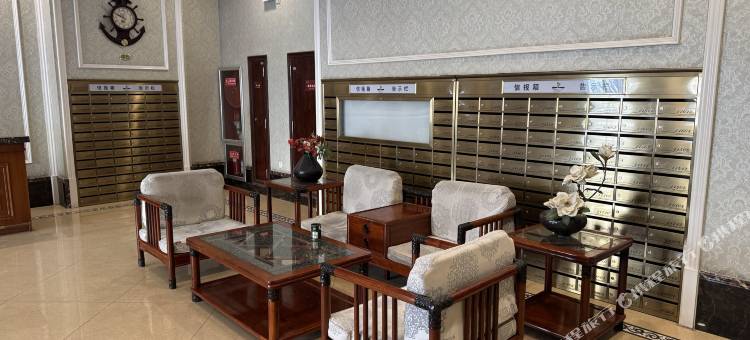西宁简家轻奢公寓酒店图片