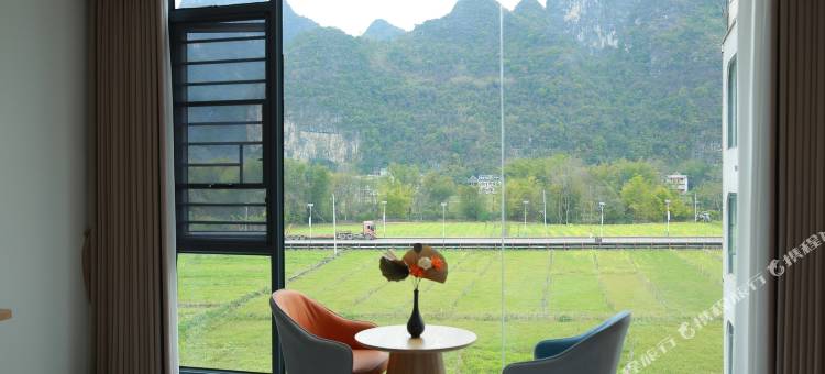 明仕御景·leisure观景美宿(明仕田园店)图片