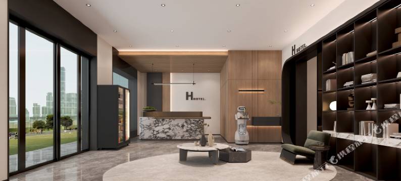 艾朴臻享酒店(运城盐湖水利技术学院店)图片