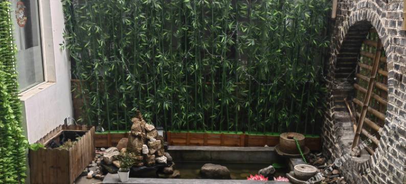 竹馨雅舍(五台山风景区店)图片