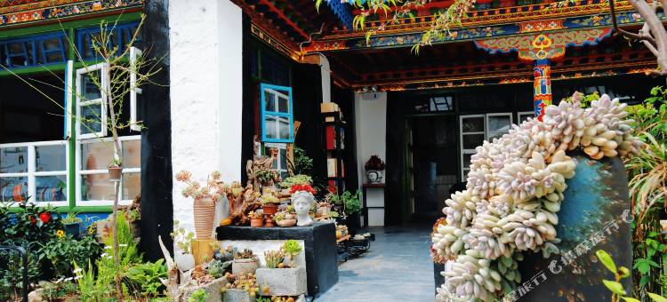 溏心客栈(拉萨大昭寺店)图片