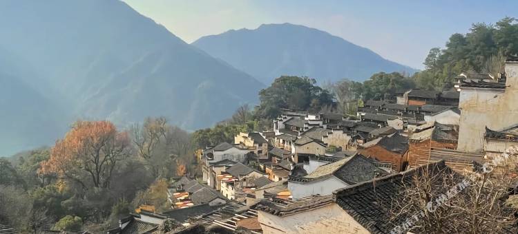 婺源澹澹山水民宿(篁岭景区店)图片