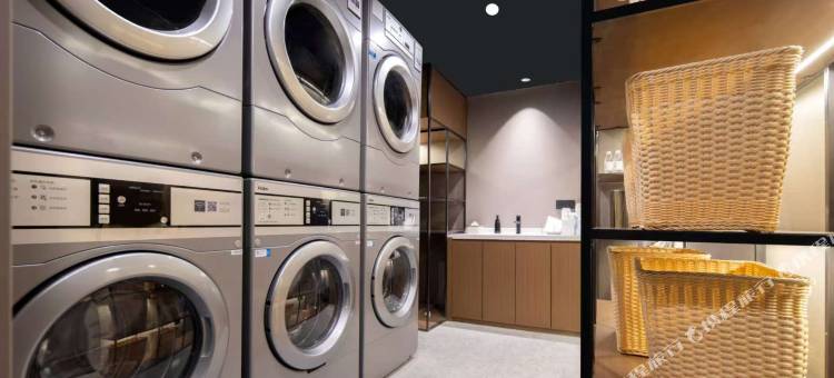 喀什大学新泉校区亚朵X酒店图片