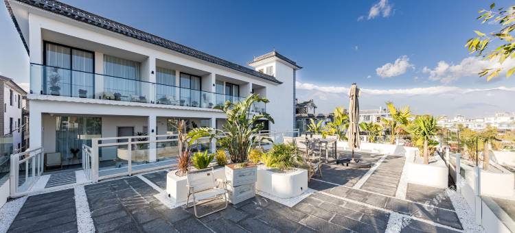 大理三久院海景庭院客栈 (洱海生态廊道店)图片