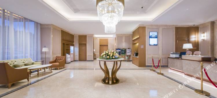 维也纳酒店(海安城东镇店)图片