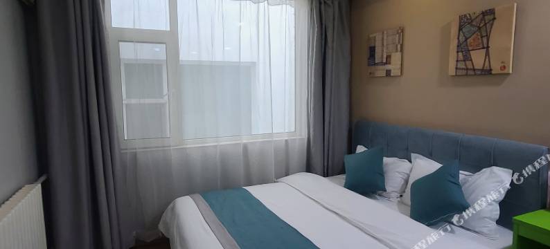 介休海联酒店图片