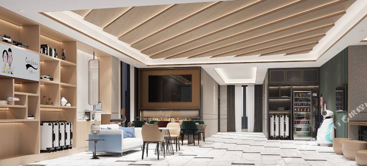 白玉兰酒店图片