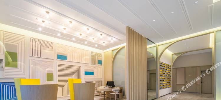 康铂酒店(连云港高铁站盐河巷店)图片