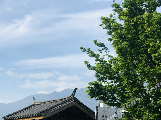 大理灵泉溪远方的家客栈(洱海生态廊道S湾店)