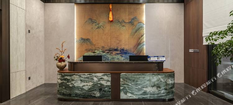 宋风雅韵汤泉酒店(中国古羌城店)图片